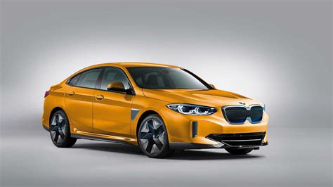 BMW i2 Gran Coupé, ¿el sucesor del i3 en formato sedán?