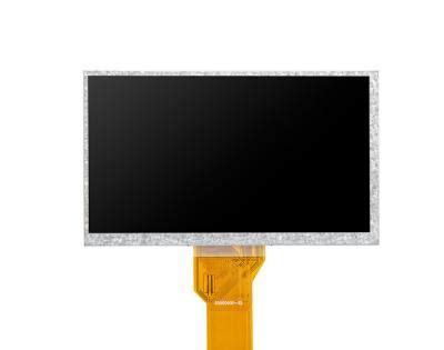 Original Innolux 7" 1024*600 TFT LCD Screen Display Module Panel NJ070NA-23A - Innolux 7-inch ...