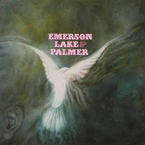 Пластинка Emerson Lake & Palmer Emerson Lake & Palmer. Купить Emerson ...