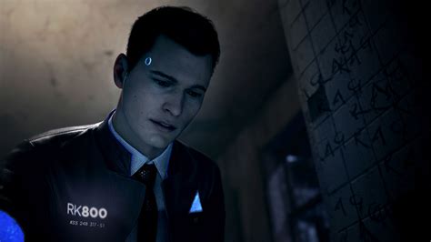 10+ 4K Connor (Detroit: Become Human) Wallpapers | Background Images