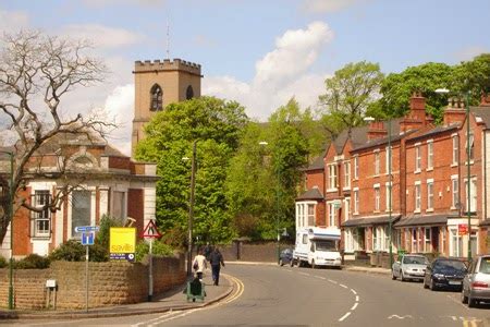 Internet Curtains : Smoke in the Valley: Bulwell, Highbury Vale & Basford