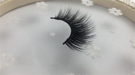 Natural Looking Strip Lashes Hudabeautiful In Bulk Own Brand Silk ...