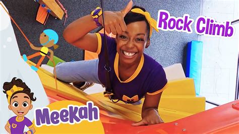 Rock Climb with Meekah | Educational Videos for Kids | Blippi and ...