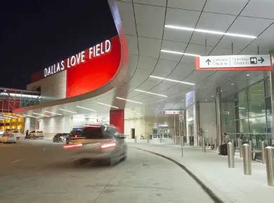 Dallas Love Field Airport Long & Short Term Parking | Options & Rates | DAL