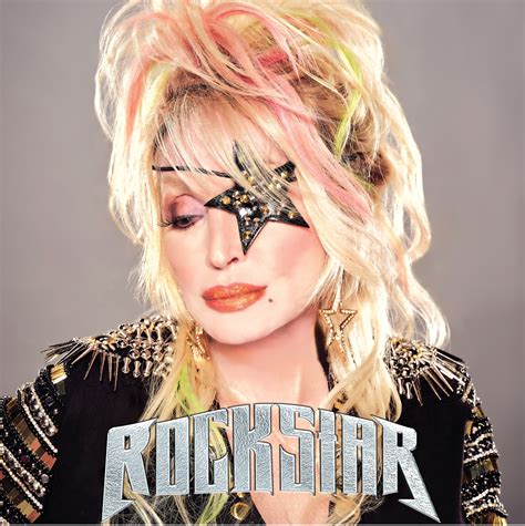 Dolly Parton - 'Rockstar' - Music - ATRL