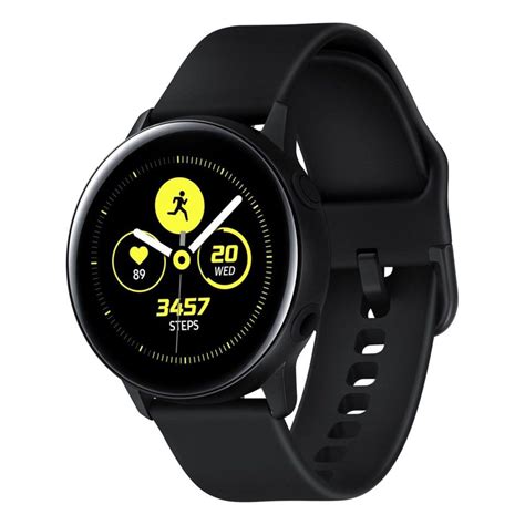 Samsung Galaxy Watch Active Smartklocka - Smartwatch | Kjell.com