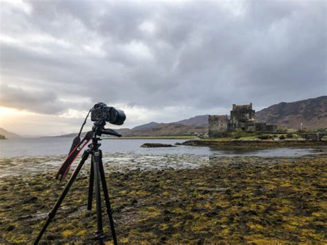 How to choose the best landscape photography tripod