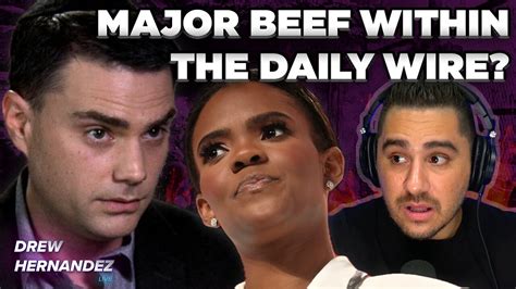 BEN SHAPIRO & CANDACE OWENS CLASH!