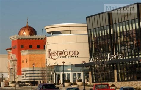 Kenwood Towne Centre - Super regional mall in Cincinnati, Ohio, USA ...