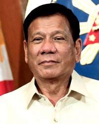 Rodrigo Duterte - 16th Filipino President