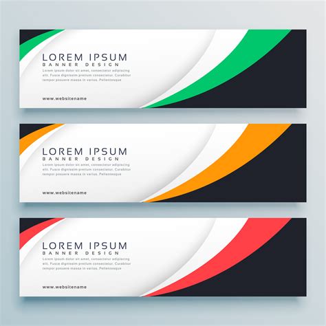 abstract web banner or header design template - Download Free Vector Art, Stock Graphics & Images