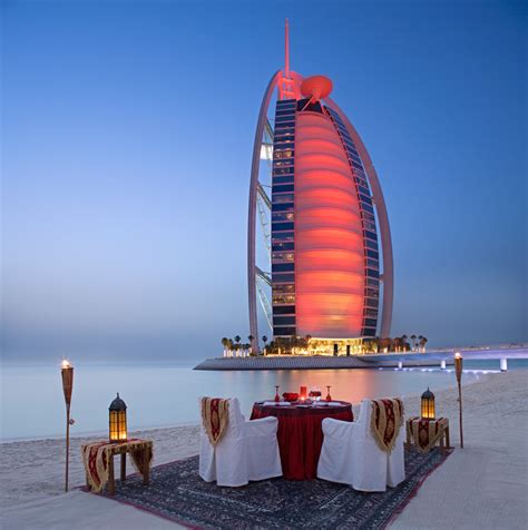 Burj Al Arab Hotel - Wetete