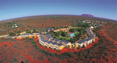 HI - YHA Ayers Rock - Voyages Outback Pioneer Hotel & Lodge Hostel in ...