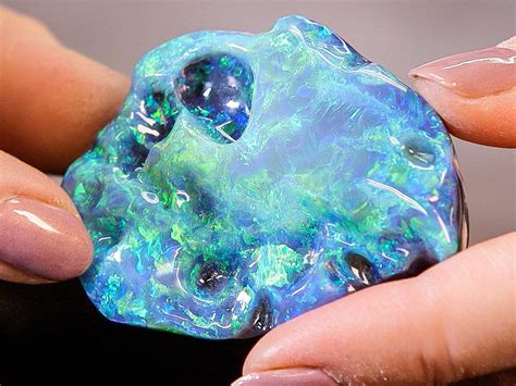 Why Black Opal Is One Of The Most Expensive Gemstones In The World | lupon.gov.ph