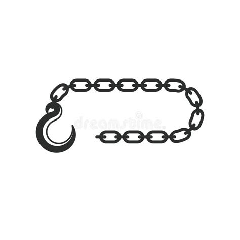 Towing Chain Hook Stock Illustrations – 134 Towing Chain Hook Stock Illustrations, Vectors ...