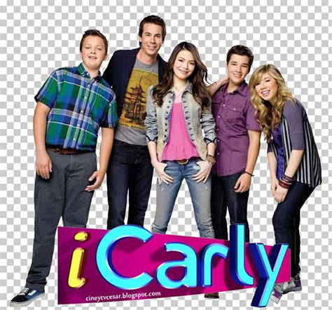 Gibby Carly Shay Sam Puckett ICarly Television Show PNG, Clipart ...