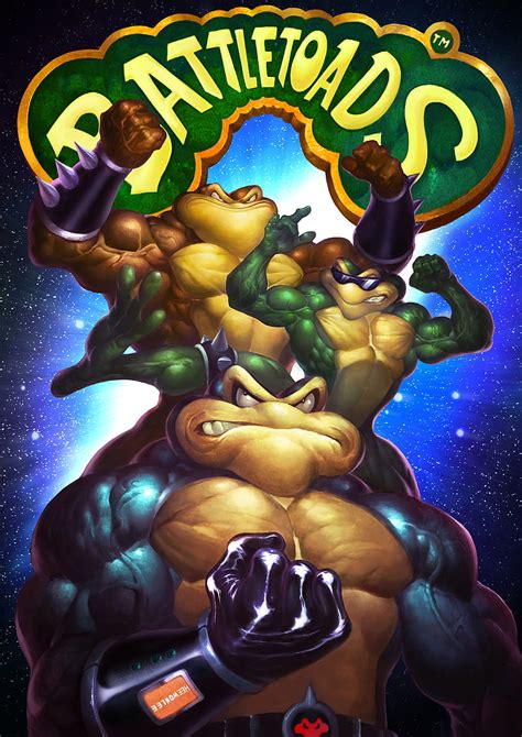 Battletoads, rare, videogames, HD phone wallpaper | Peakpx