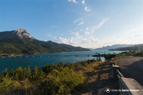 Belvédere du Pont de Savines / La Rochette (Savines-le-lac) - Envie de ...