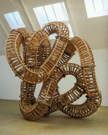 Richard Deacon (sculptor) - Alchetron, the free social encyclopedia