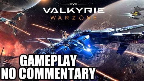 Eve valkyrie gameplay - emporiumalernas