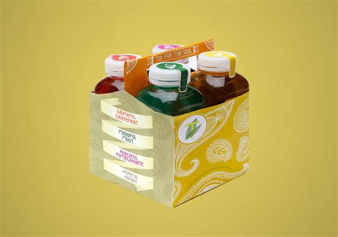 Beverage Packaging - K Custom Boxes