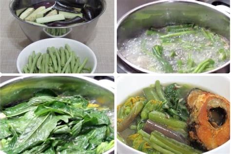 Dinengdeng Recipe! | Recipe in 2022 | Dinengdeng recipe, Vegetable ...