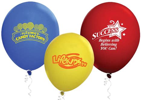 Custom Printed Latex Balloons | Fast, Free U.S. Shipping! — Balloons ...