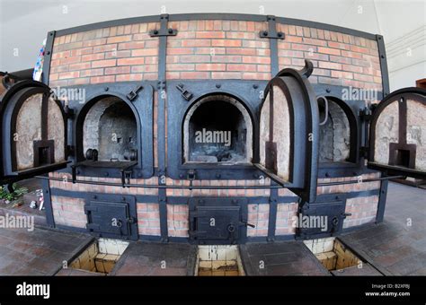 Crematorium of Buchenwald concentration camp, Germany Stock Photo - Alamy