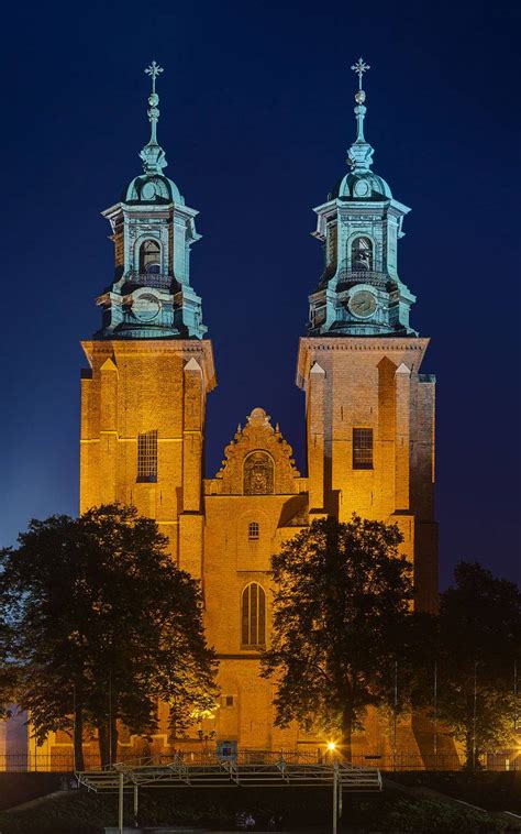 Gniezno Cathedral - coronation venue of the first Polish kings