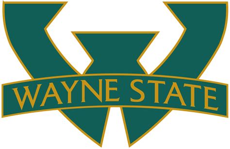 ملف:Wayne State Warriors logo.svg - المعرفة