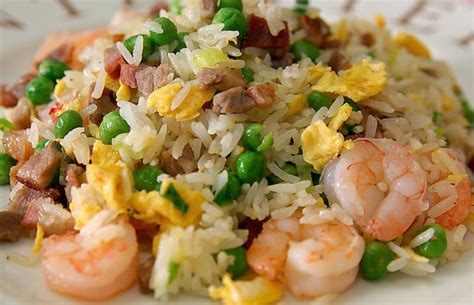 Cantonese Fried Rice | KeepRecipes: Your Universal Recipe Box