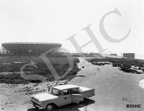 Tijuana bull ring - 1966 - San Diego History Center