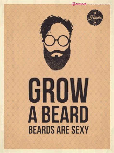 World Beard Day 2023: Quotes & Images WhatsApp Messages and Status - We ...