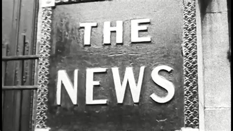 Buffalo Evening News: "To Inform and To Serve" ~ 1960; Newspaper ...