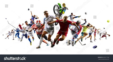 Multiple Sports Images