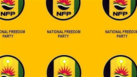 National Freedom Party clears allegations of being in coalition with IFP