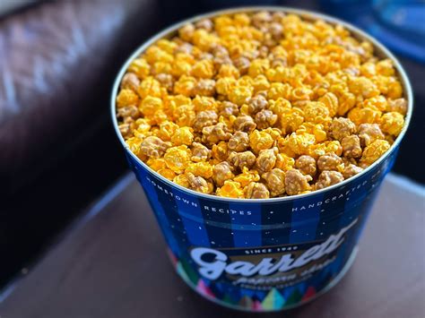 Chicago Mix Popcorn In DFW: What and Where | Dallas Observer