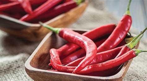 Health Benefits of Chili Peppers - Life Extension