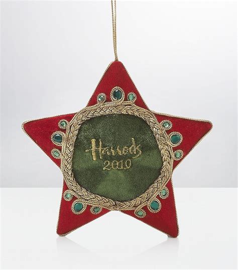 Christmas Decoration - Harrods Photo (16186395) - Fanpop