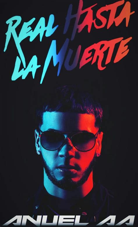 ANUEL AA 2018 | REAL HASTA LA MUERTE | EMMANUEL GAZMEY SANTIAGO | RHLM | EL DIOS DEL TRAP ...