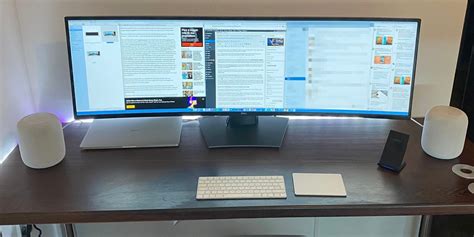 The Dell UltraSharp 49 review begins – first impressions - 9to5Mac