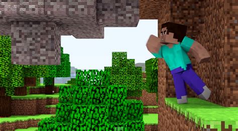 Blender Animation Minecraft