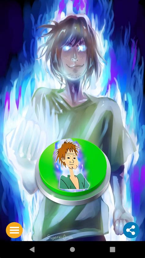 Ultra Instinct Shaggy Power Button APK for Android Download