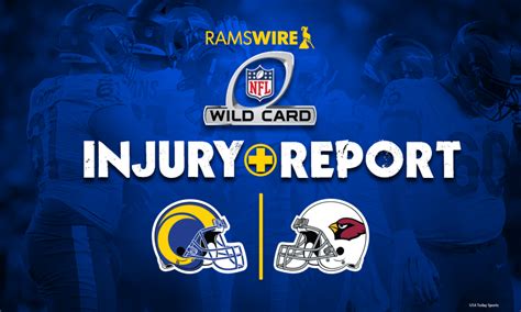 Rams-Cardinals injury report: Rapp still out, Jefferson limited Friday