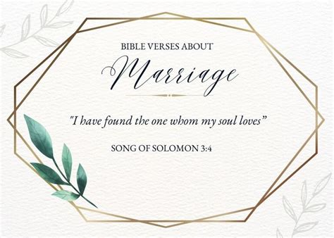Wedding Quotes From Bible | vlr.eng.br