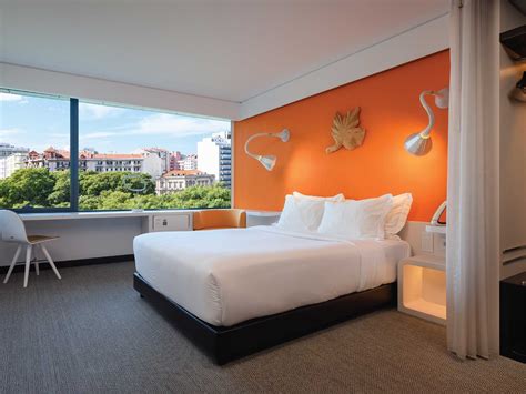 EVOLUTION Lisboa Hotel | Official Website - SANA Hotels