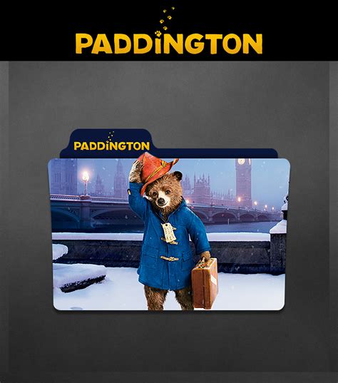 Paddington by zile97 on DeviantArt