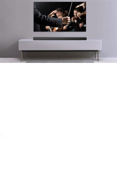 Lg Sn11Rg Soundbar Setup : Sonos Arc with Sub + One SL Speakers Review ...