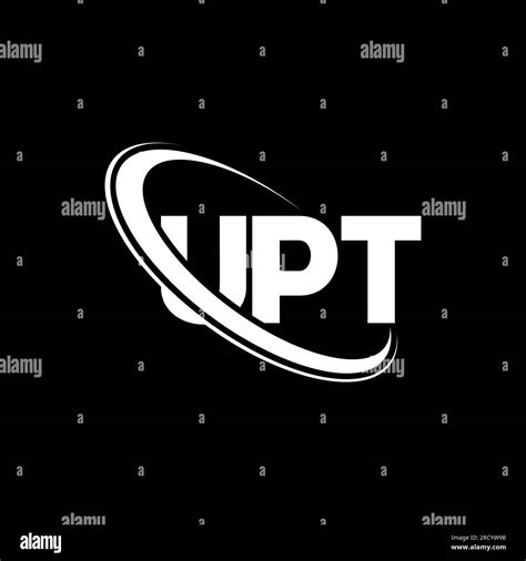 Upt logo design hi-res stock photography and images - Alamy