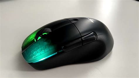 Roccat Kone Pro Air review – a lightweight wireless gaming mouse